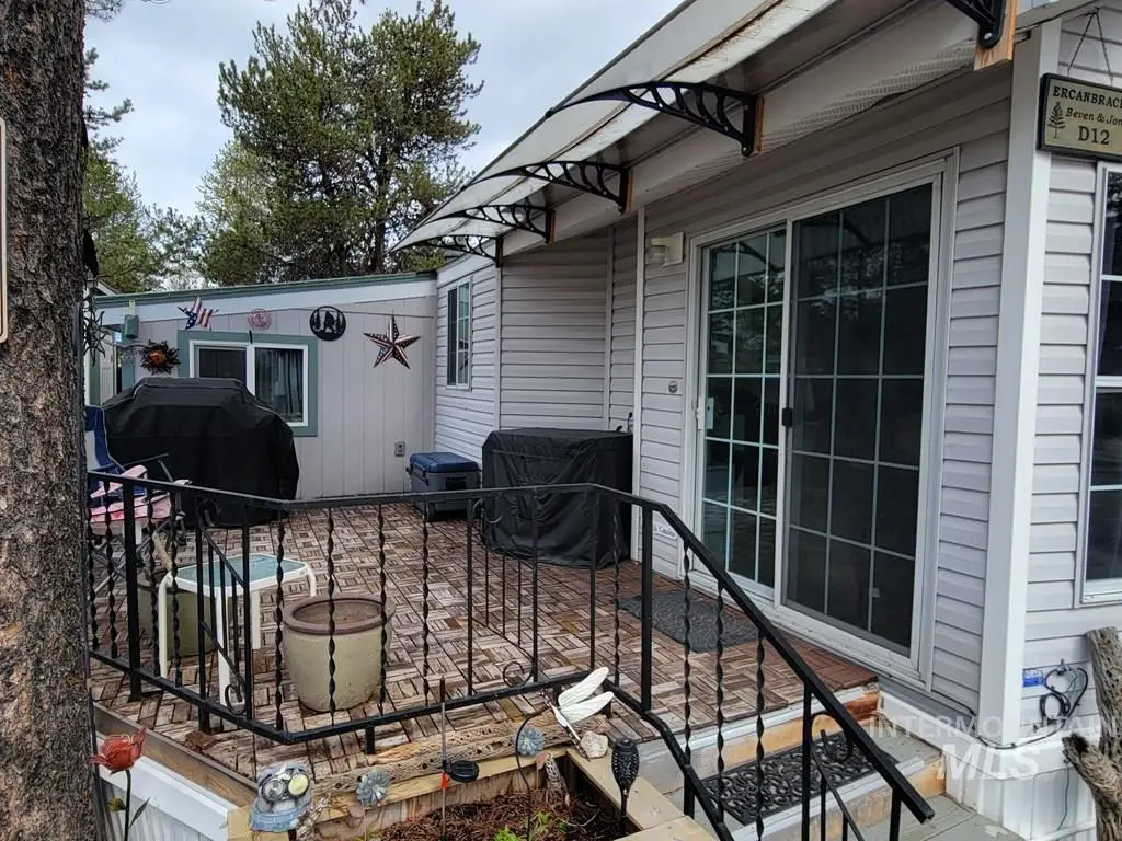 12 D Street, Cascade, ID 83611 - #1