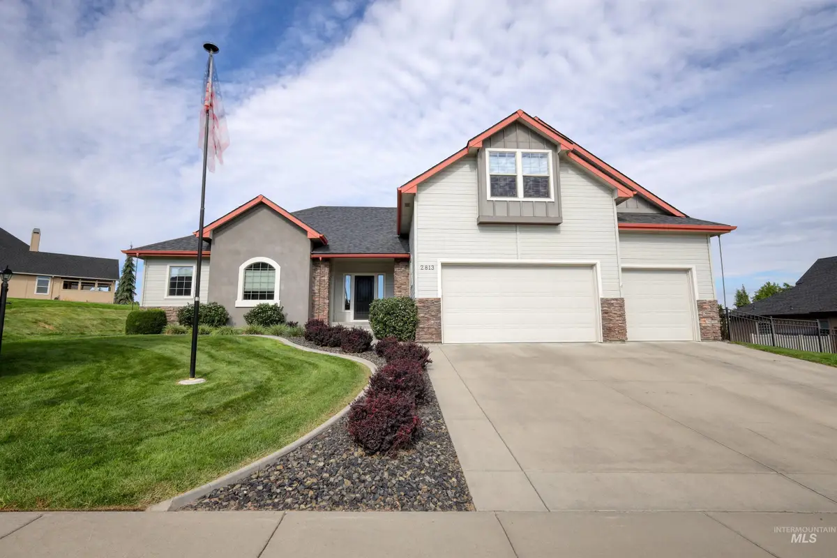 2813 S Bayhill Ct, Nampa, ID 83686 - #1