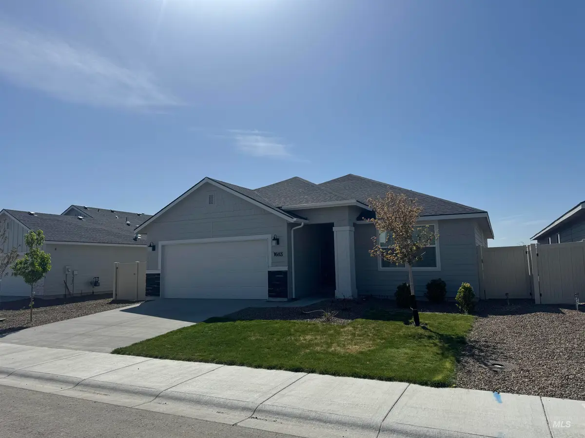 1683 SW Pegasus Peak Ave, Mountain Home, ID 83647 - #1