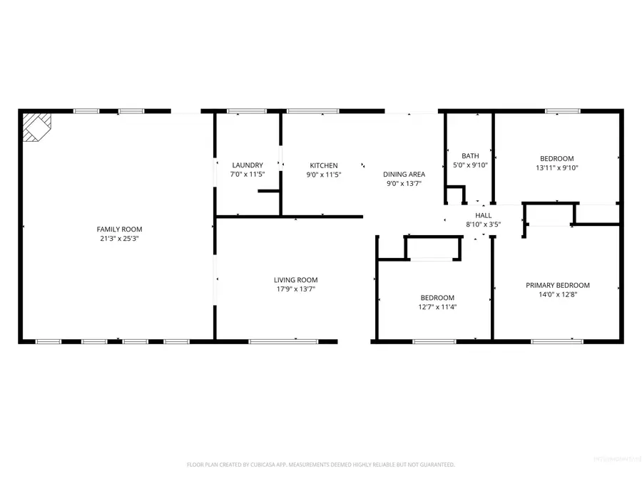 3044 NE Reservoir Rd, Mountain Home, ID 83647 - #2