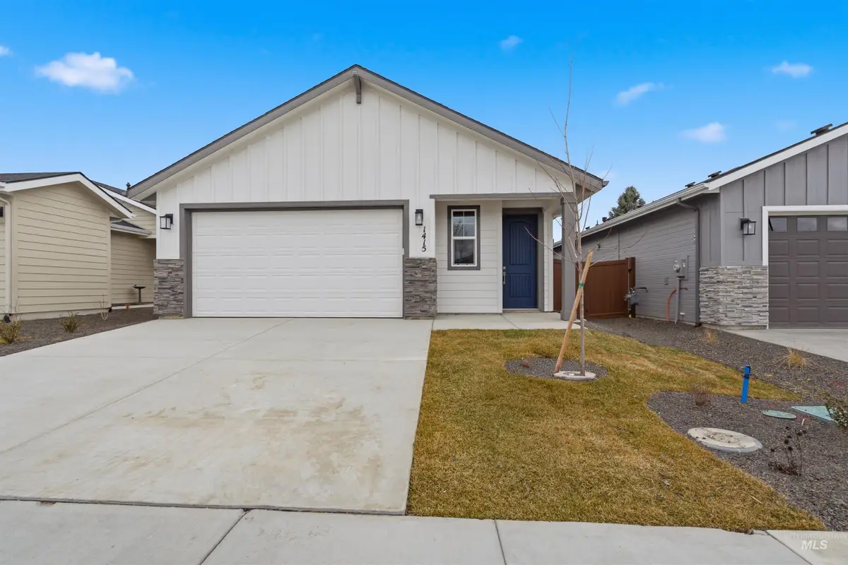 1415 E Prairiefire St, Meridian, ID 83646 - #1