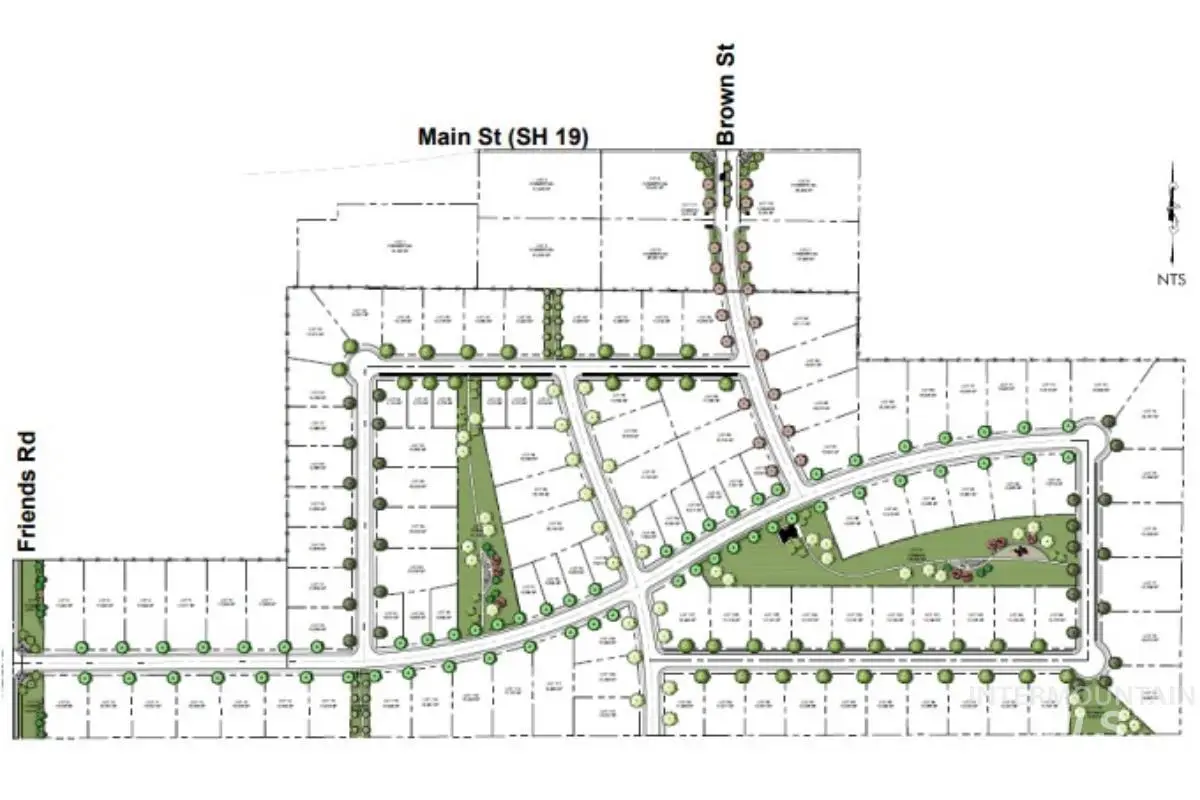 000 Simplot Blvd. - Royal Ridge Subdivision, Greenleaf, ID 83626 - #1