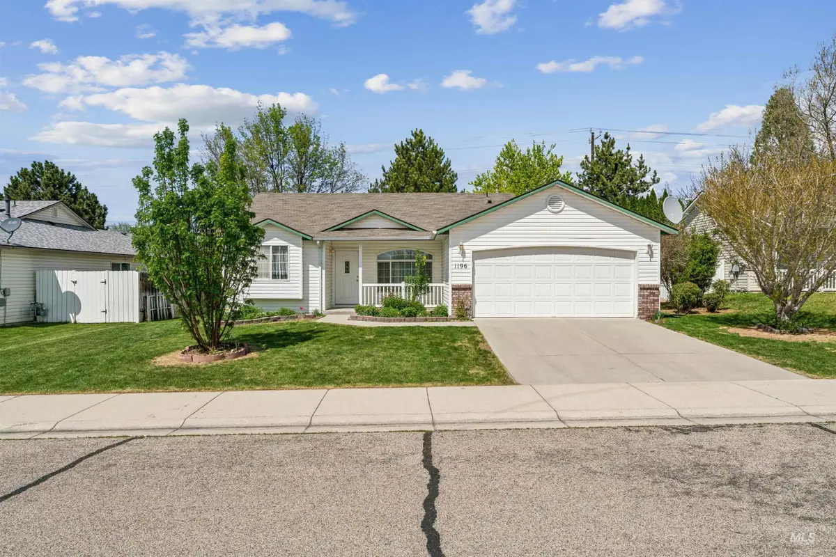 1196 W Karat Way, Kuna, ID 83634 - #1