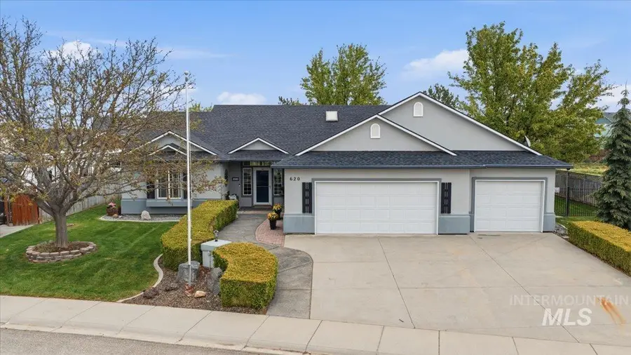 620 E Sable Ridge Dr, Kuna, ID 83634 - #3