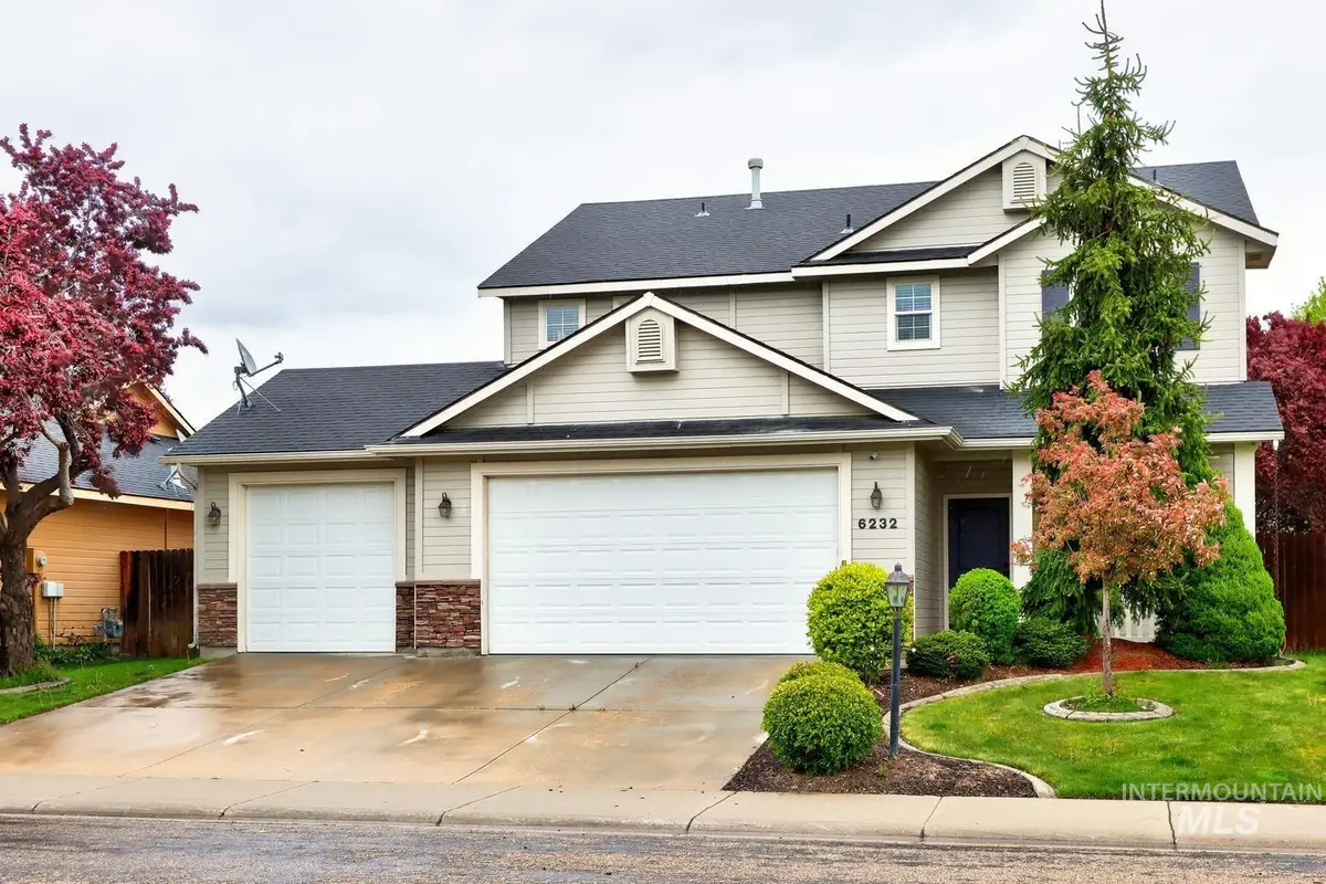 6232 N Silver Elm Way, Meridian, ID 83646 - #1