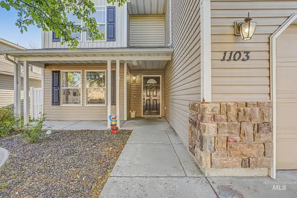 1103 N Cambrick Drive, Kuna, ID 83634