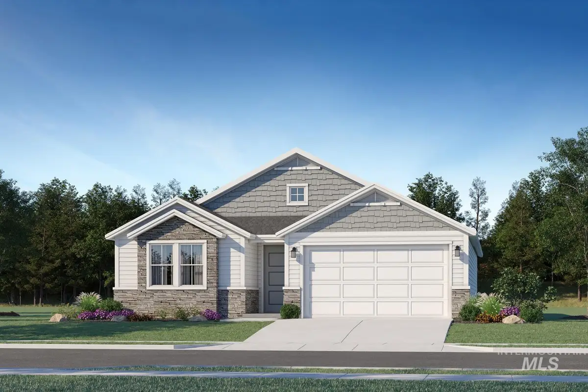 5016 N Corbell Ave, Meridian, ID 83646 - #1