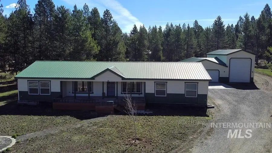 85 W Prospectors Drive, Cascade, ID 83611 - #2