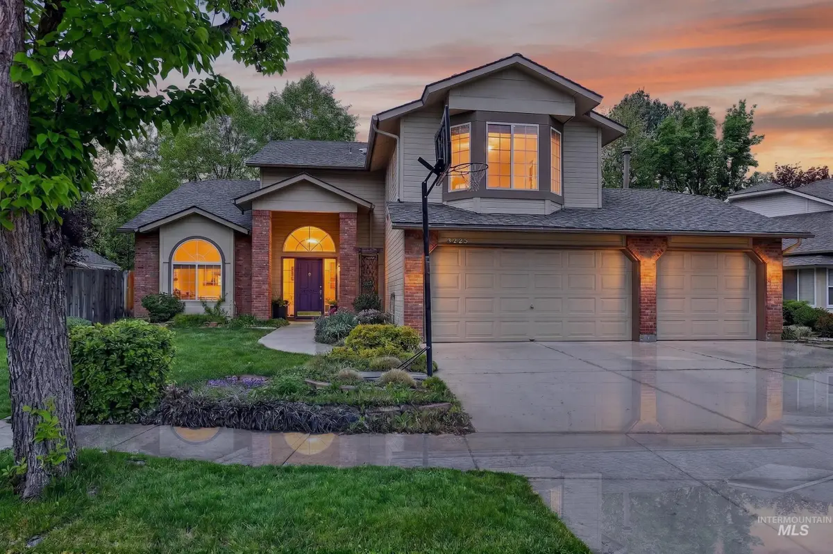 3425 N Sawgrass Way, Boise, ID 83704 - #1