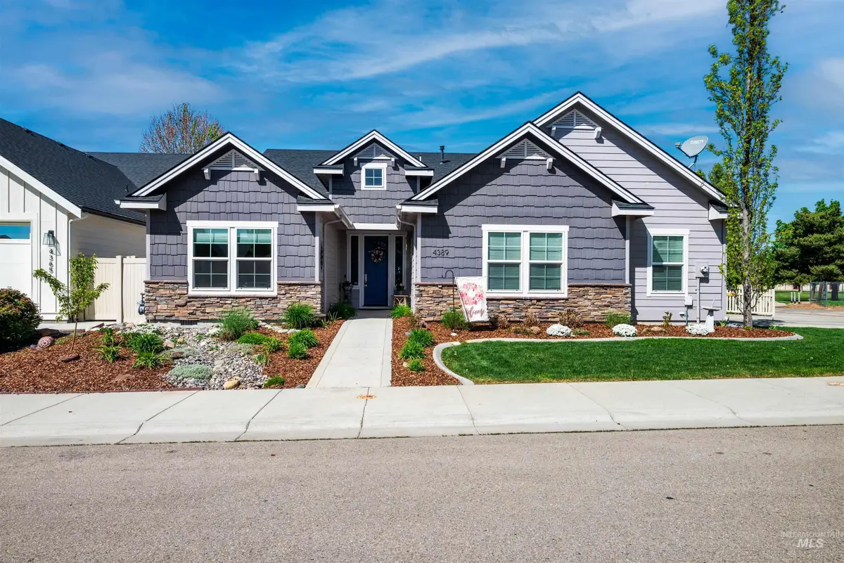 4389 N Morninggale Pl, Boise, ID 83713 - #1