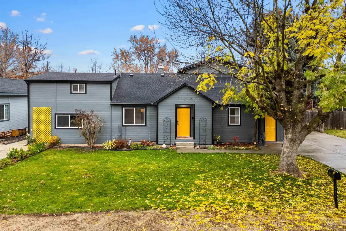 520 S Scott Street, Boise, ID 83705 - #1