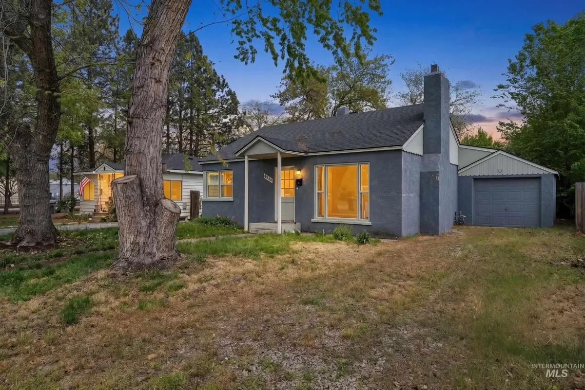 1706 S Pacific St, Boise, ID 83705 - #1