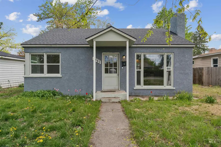 1706 S Pacific St, Boise, ID 83705 - #2
