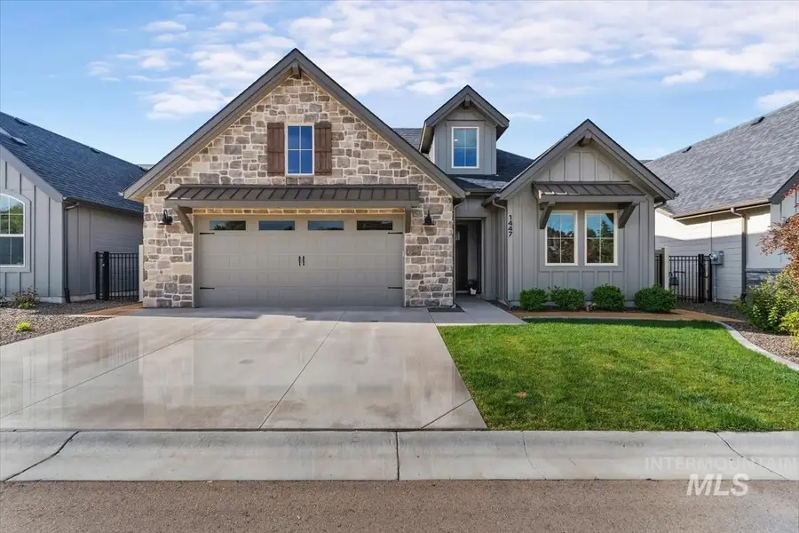 1447 E Spartan Ln, Eagle, ID 83616 - #2