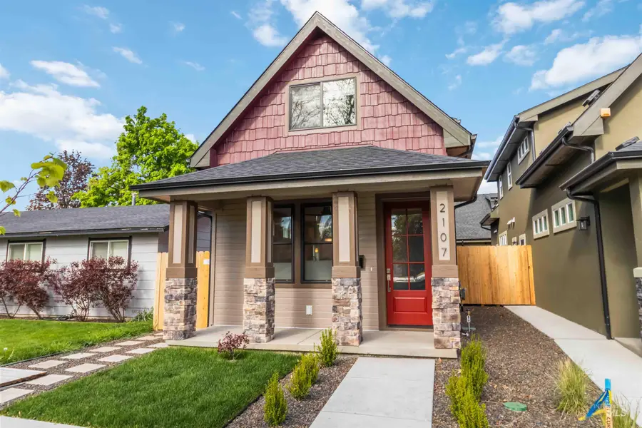 2107 S Hervey St, Boise, ID 83705 - #2
