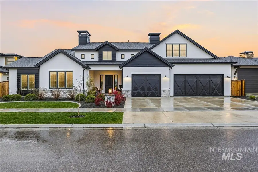 7896 W Deerfawn Ln, Eagle, ID 83616 - #3