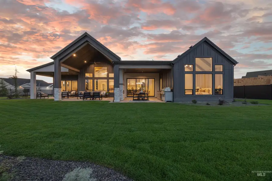 5335 W Haughburn Dr, Eagle, ID 83616 - #3