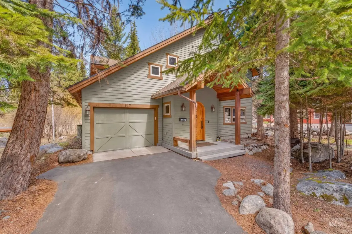 917 Camas, McCall, ID 83638 - #1