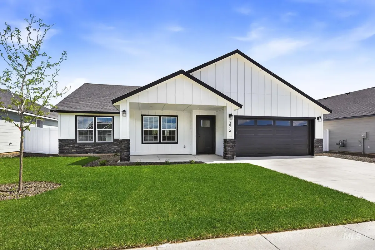 322 N 12th. St., Parma, ID 83660 - #1