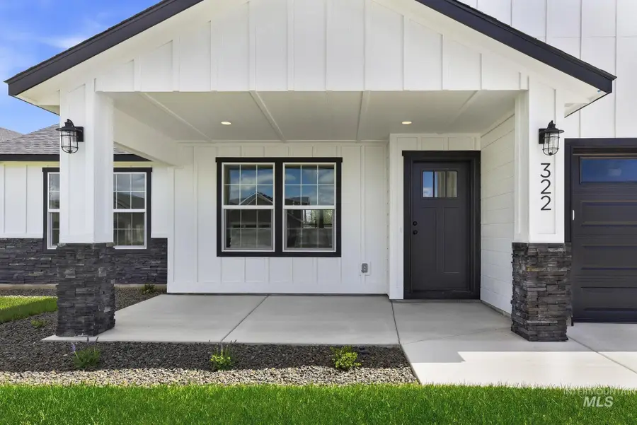 322 N 12th. St., Parma, ID 83660 - #2
