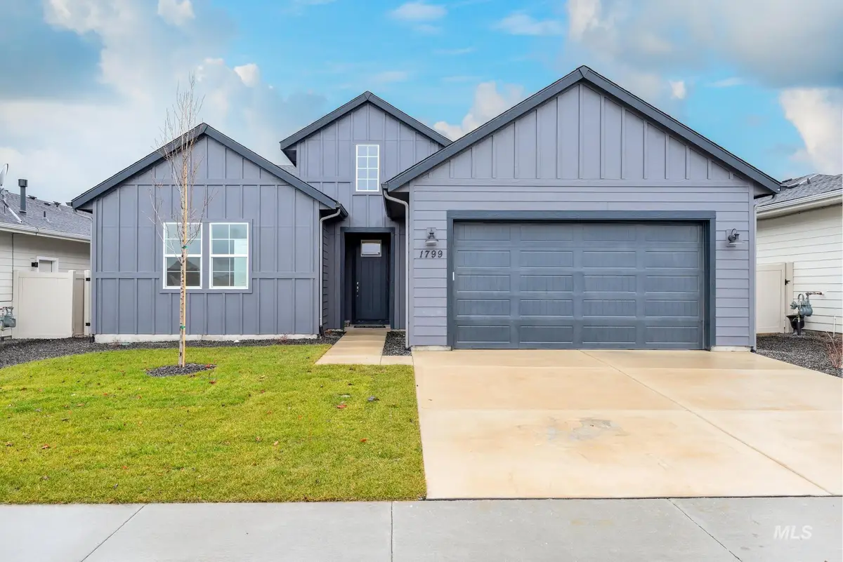 8412 S Wavecrest Ave, Kuna, ID 83634 - #1