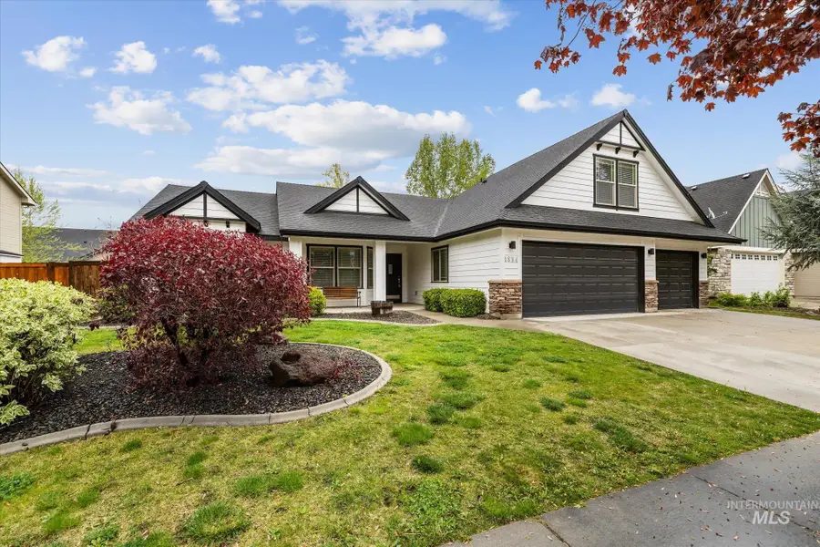 1894 W Divide Creek St, Meridian, ID 83646 - #3