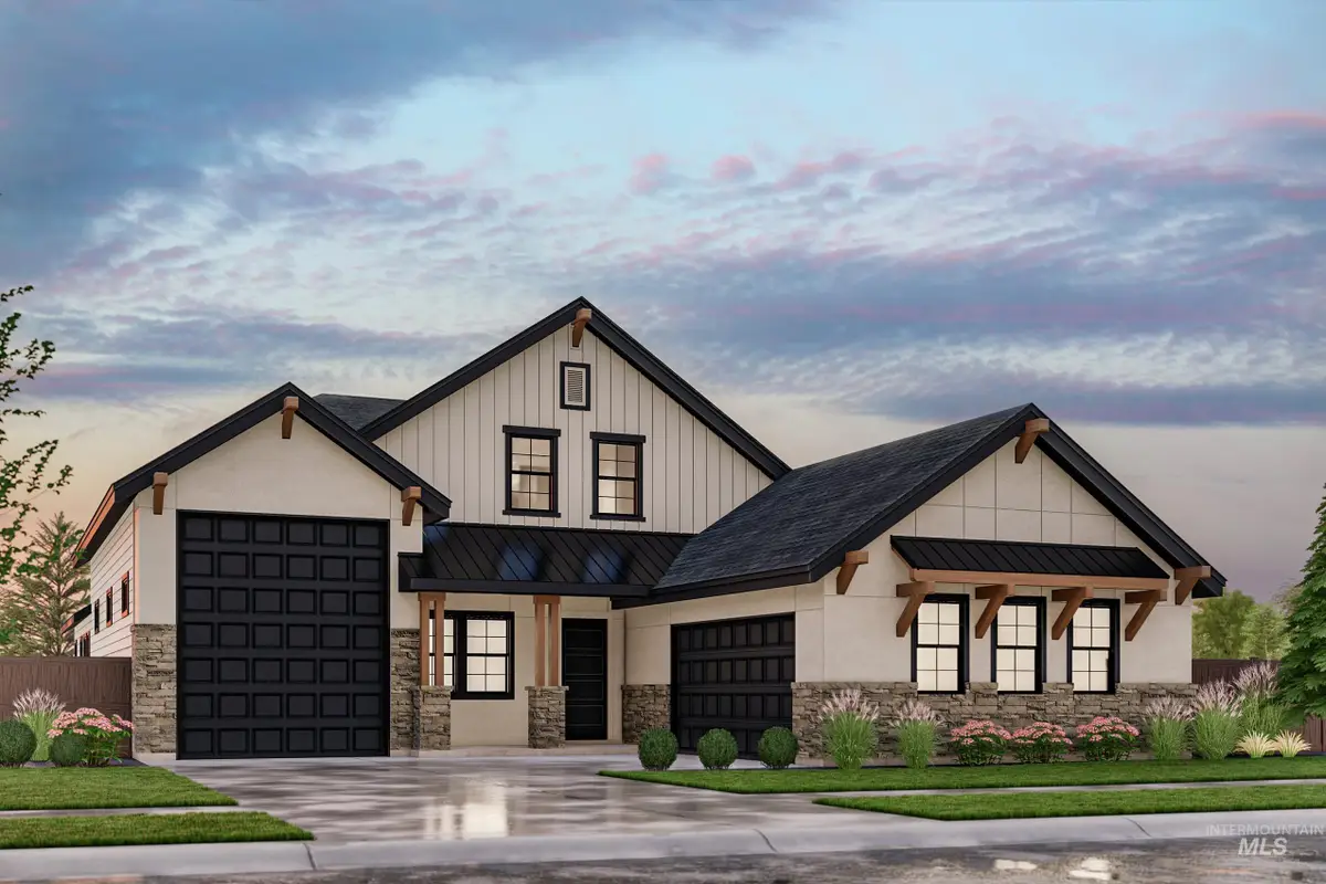 6814 Big Wood Way, Star, ID 83669 - #1