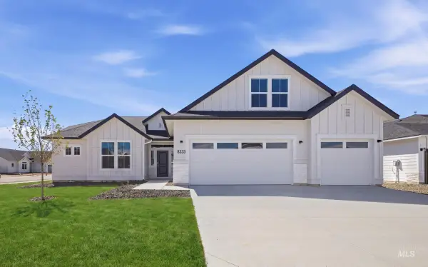 8333 E Cool River Lp, Nampa, ID 83687