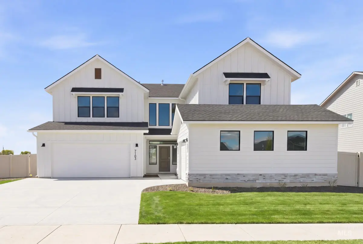 7103 E Marble Springs Dr, Nampa, ID 83687 - #1