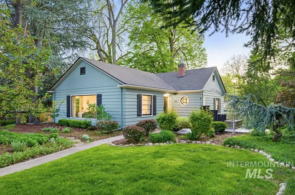 1511 N 23rd St, Boise, ID 83702 - #1