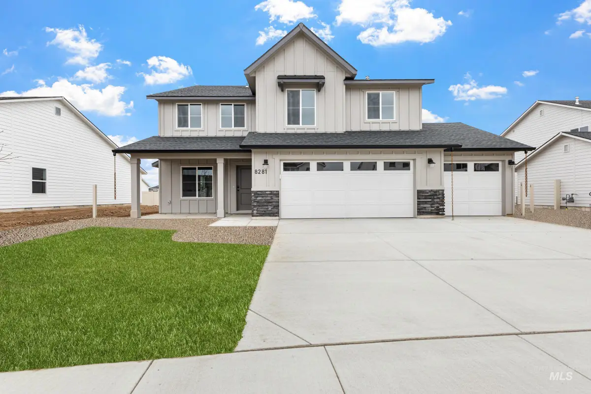 3802 W Amapola Dr, Meridian, ID 83642 - #1