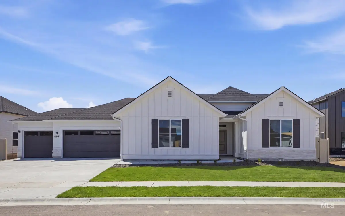 8345 E Cool River Lp, Nampa, ID 83687 - #1