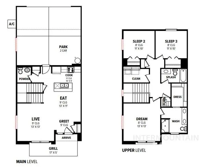 6705 S Spindlebush Ave, Boise, ID 83709 - #2