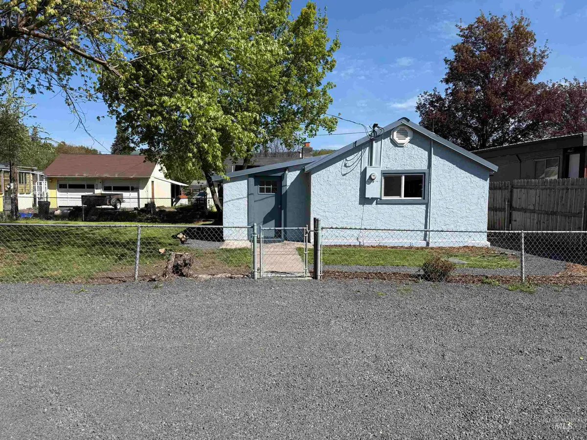 820 Nickel Street, Kamiah, ID 83536 - #1