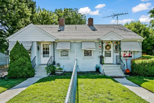 912 N 27th Street, Boise, ID 83702