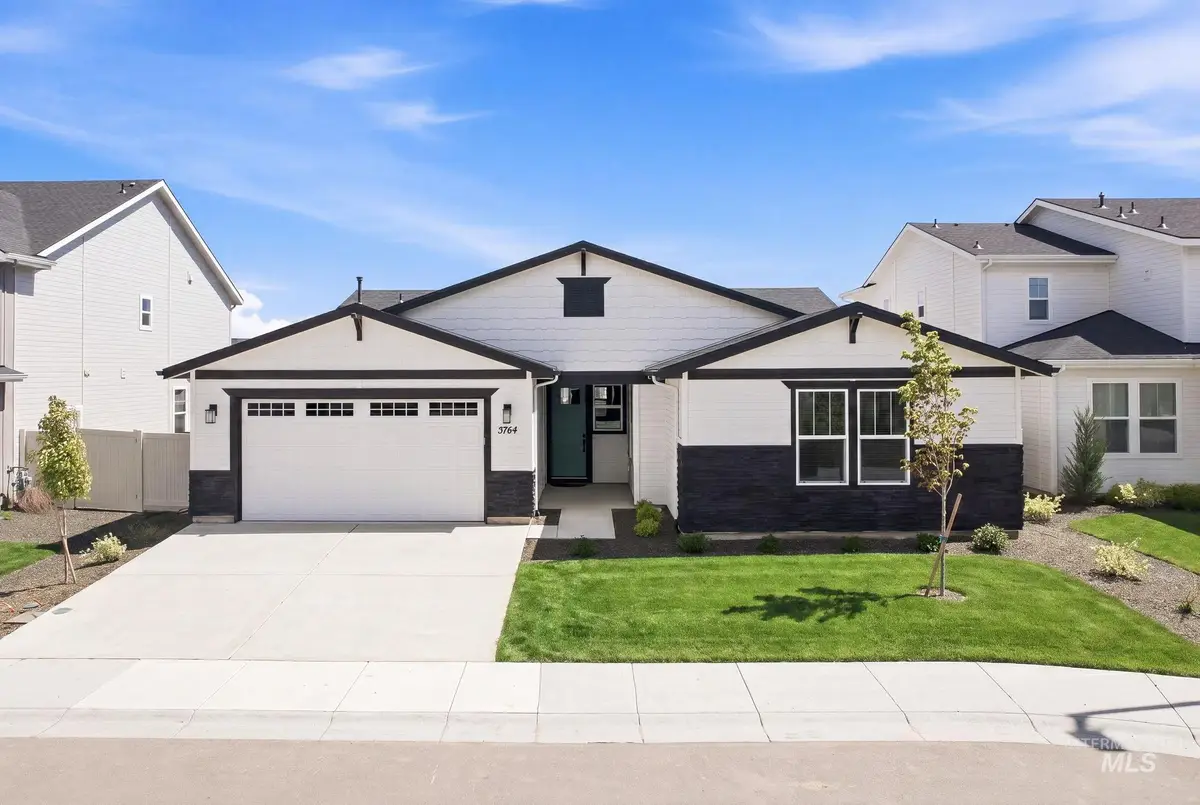 5764 N Backfire Way, Meridian, ID 83646 - #1
