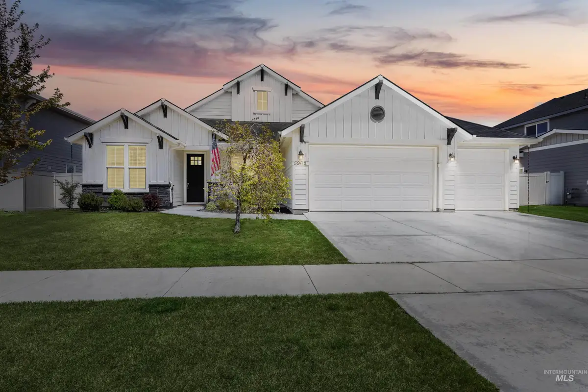 5962 W Milano Dr, Meridian, ID 83646 - #1