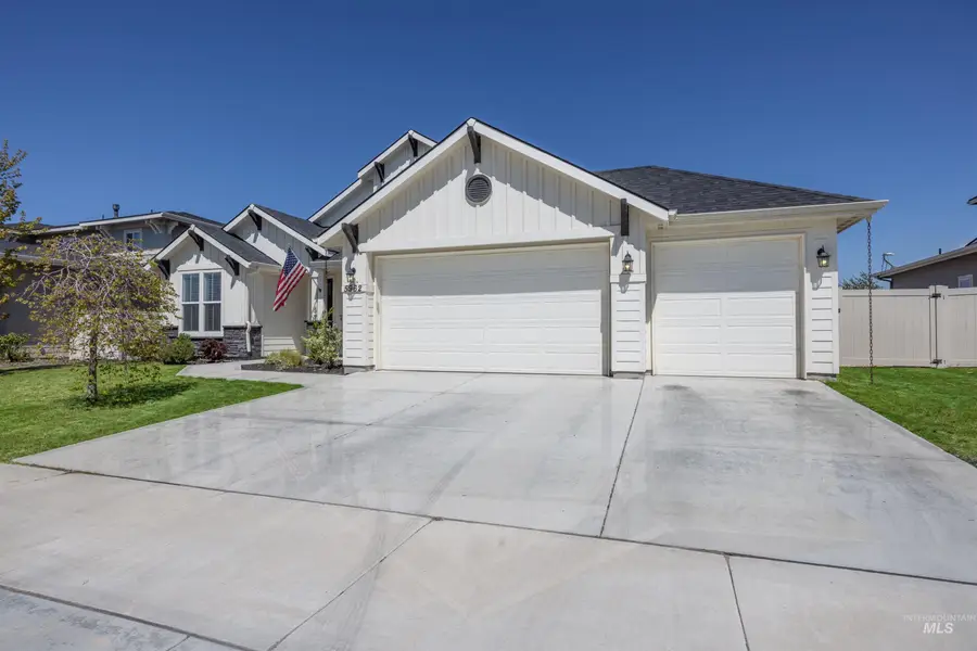 5962 W Milano Dr, Meridian, ID 83646 - #3