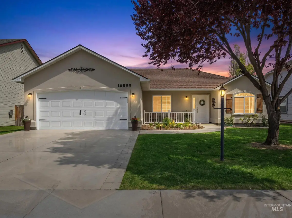 16899 N Darmady Loop, Nampa, ID 83687 - #1