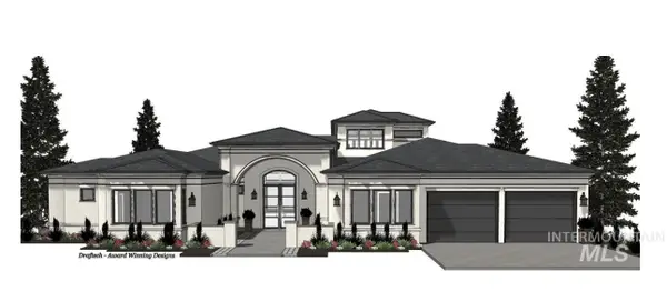 3625 N Bellrock Ave, Eagle, ID 83616
