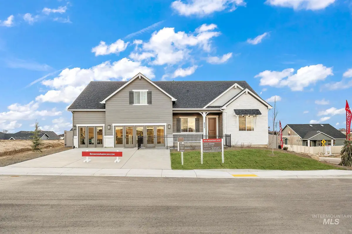 2375 N Mountain Vista Ave, Star, ID 83669 - #1