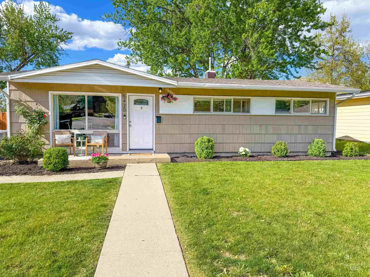 5420 W Edson Street, Boise, ID 83705 - #1