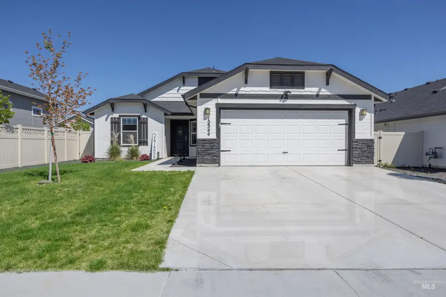 12344 Shadow River St, Caldwell, ID 83607 - #3