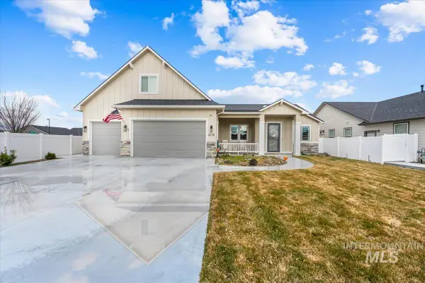 4376 Wagon, Nampa, ID 83687