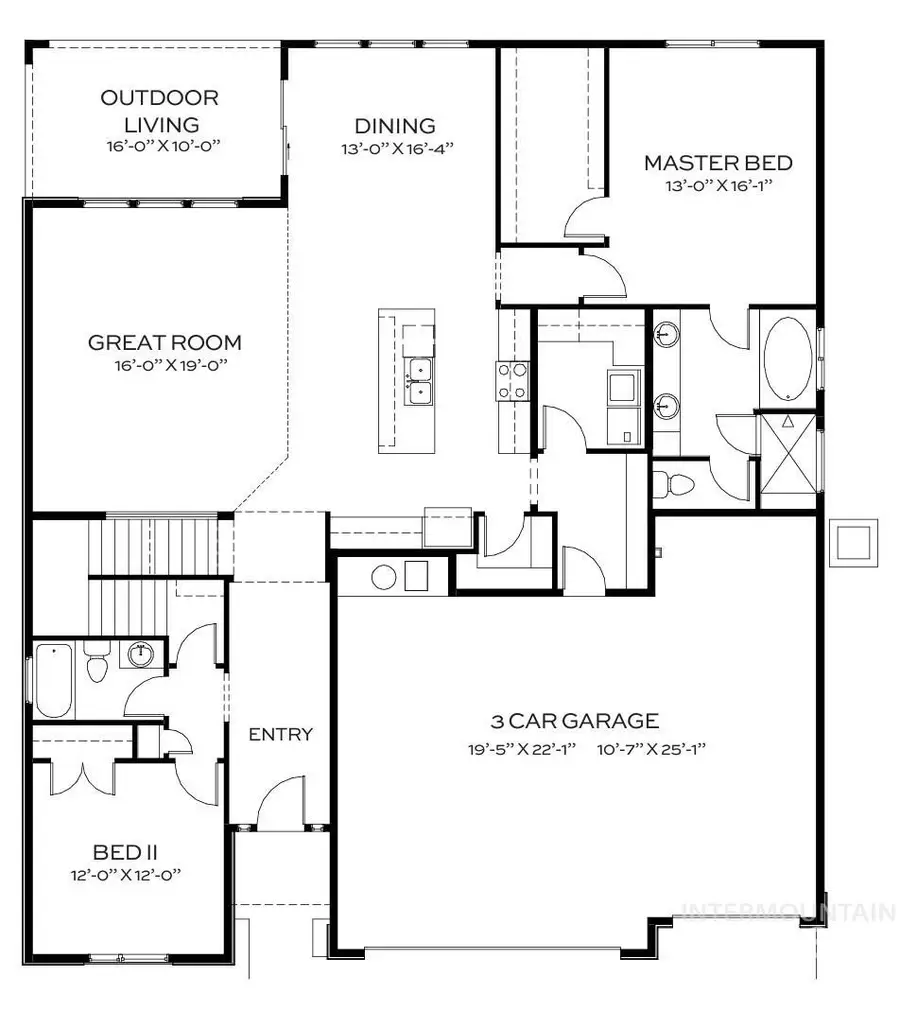 4317 Tropic Way, Caldwell, ID 83607 - #2