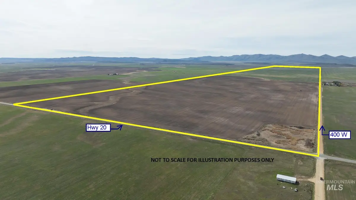 Corner Of Hwy 20 & 400 W Rd., Fairfield, ID 83327 - #1