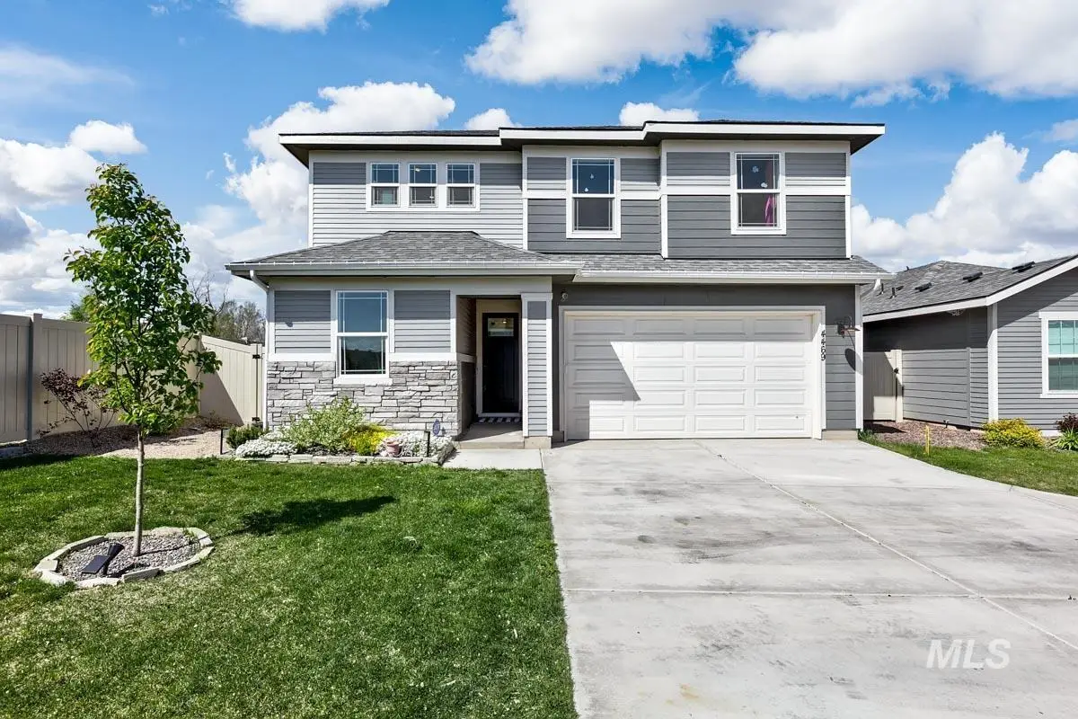 4469 S Colditz Way, Meridian, ID 83642 - #1