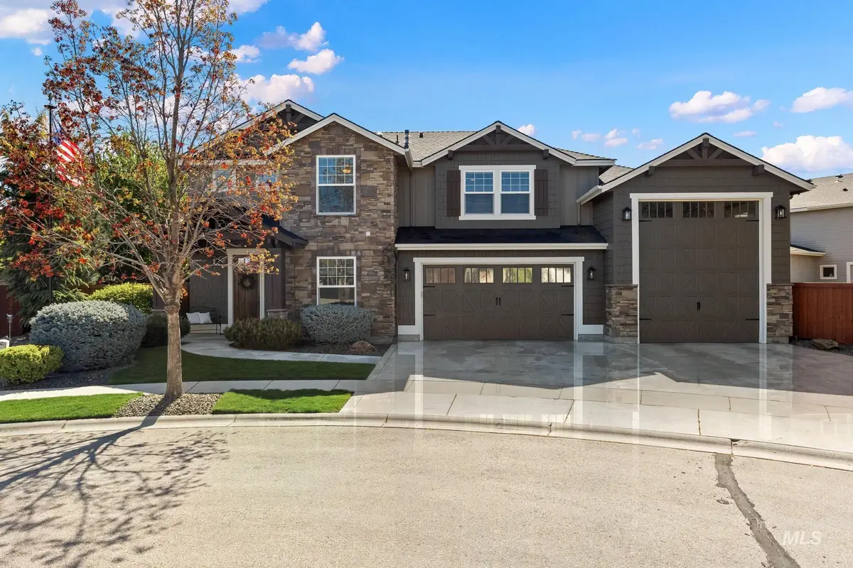 5804 N Saguaro Hills Place, Meridian, ID 83646 - #1