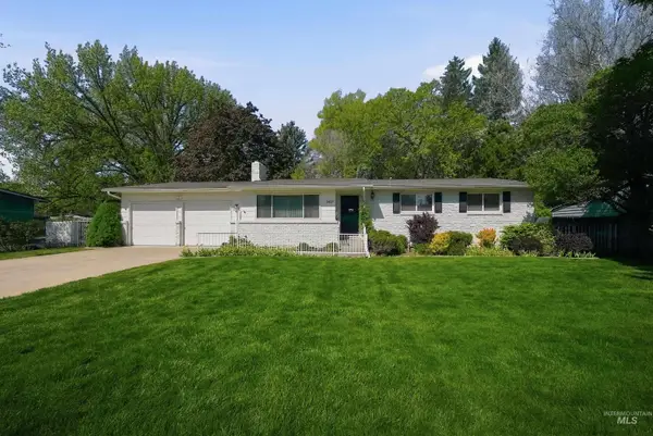3417 N Kelly Way, Boise, ID 83704