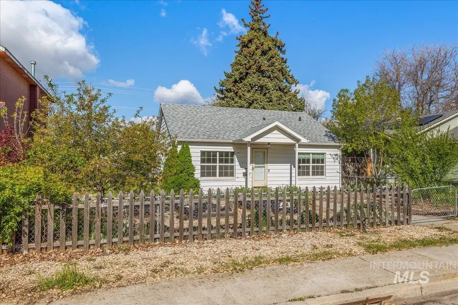 1715 S Robert St, Boise, ID 83705 - #3